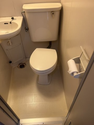 TOP西巣鴨 のトイレ