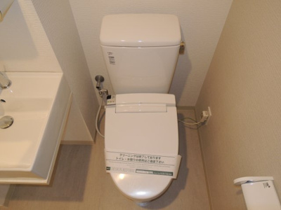 【トイレ】