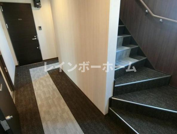 belle douceの設備