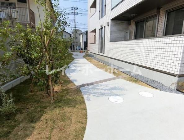 belle douceのその他共用部分