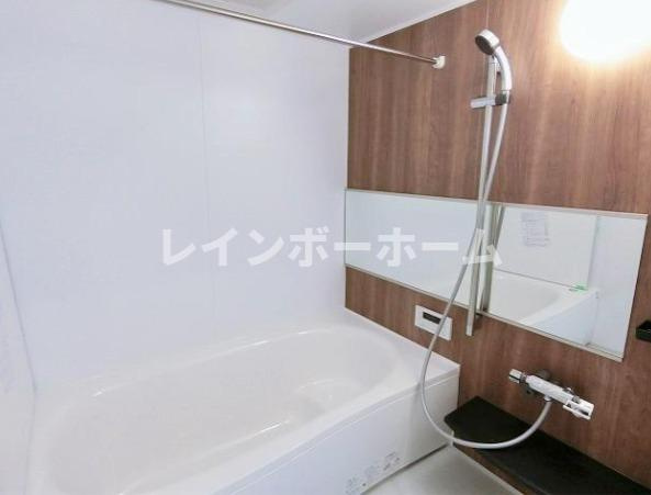 belle douceの浴室
