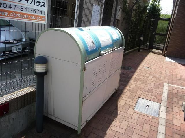 リバービュー21のその他共用部分