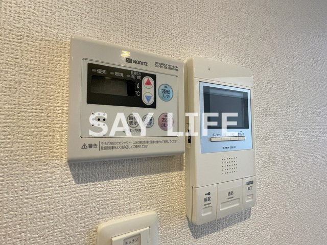 メゾンキコー今里のセキュリティ