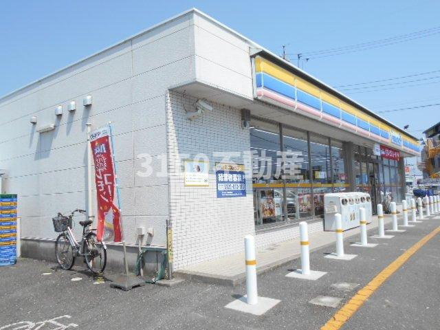 アルカンシェル・ミニョンの周辺|ミニストップまで450m