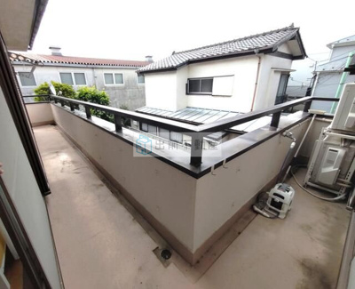 【バルコニー】 | 谷原３丁目戸建