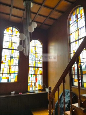 【ロビー】 | 谷原３丁目戸建