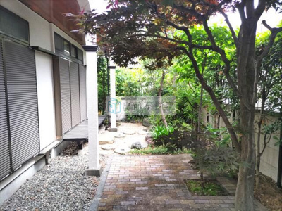 【庭】 | 谷原３丁目戸建