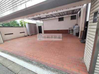 【駐車場】 | 谷原３丁目戸建