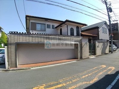 【外観】 | 谷原３丁目戸建