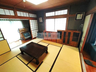 【和室】 | 谷原３丁目戸建