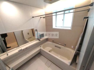 【浴室】 | 谷原３丁目戸建