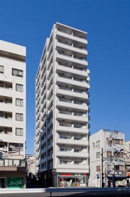 【外観】 | 門前仲町レジデンス六番館