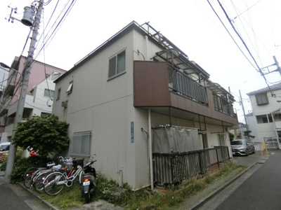 【外観】 | 佐々木マンション