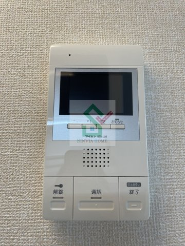 アキツ駅前ヒルトップのセキュリティ