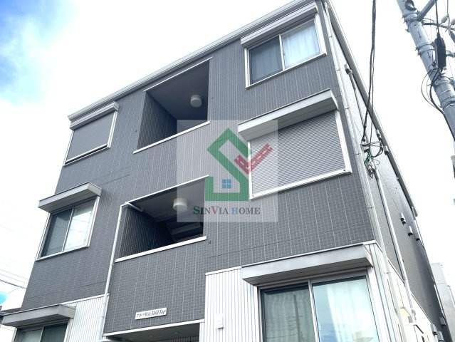 アキツ駅前ヒルトップ