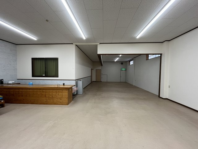 恵那市　店舗・事務所の内装