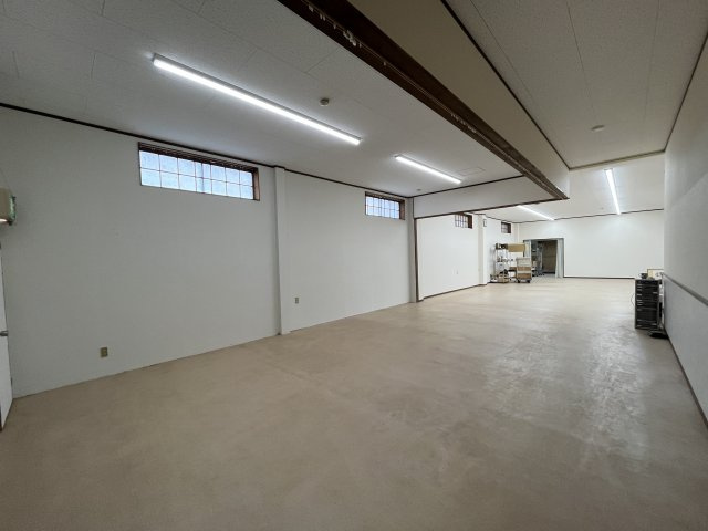 恵那市　店舗・事務所の内装