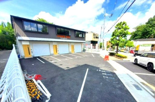 ＯＲＡＮＧＥ　ＢＡＳＥ　ｋａｔａｇｉｈａｒａの外観