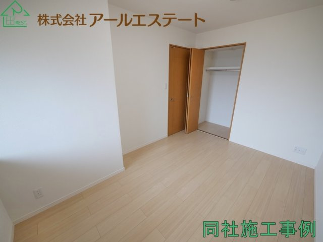 エンブレイス姫路下寺町　　JR「京口駅」徒歩6分の洋室|同社施工事例