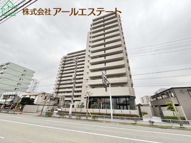 エンブレイス姫路下寺町　　JR「京口駅」徒歩6分の外観