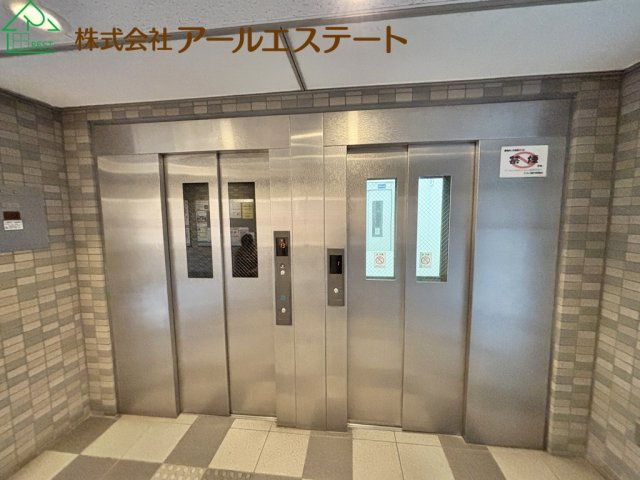 エンブレイス姫路下寺町　　JR「京口駅」徒歩6分のその他共用部分