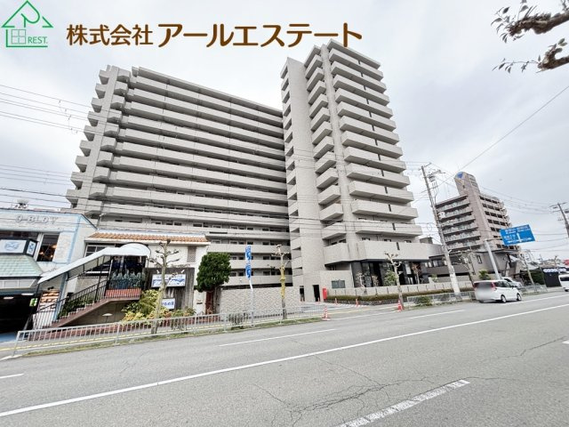 エンブレイス姫路下寺町　　JR「京口駅」徒歩6分