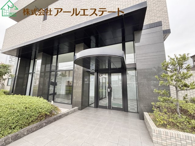 エンブレイス姫路下寺町　　JR「京口駅」徒歩6分のエントランス