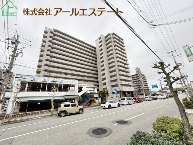 エンブレイス姫路下寺町　　JR「京口駅」徒歩6分の周辺