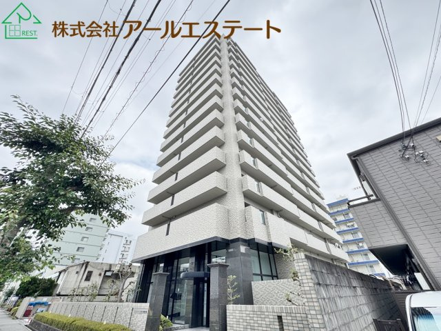 エンブレイス姫路下寺町　　JR「京口駅」徒歩6分の外観