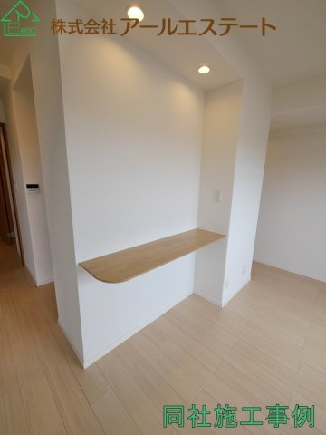 エンブレイス姫路下寺町　　JR「京口駅」徒歩6分の内装|同社施工事例
