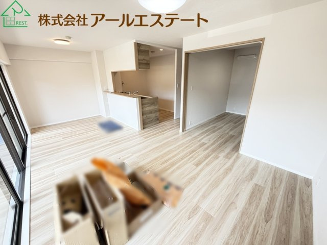 エンブレイス姫路下寺町　　JR「京口駅」徒歩6分の内装