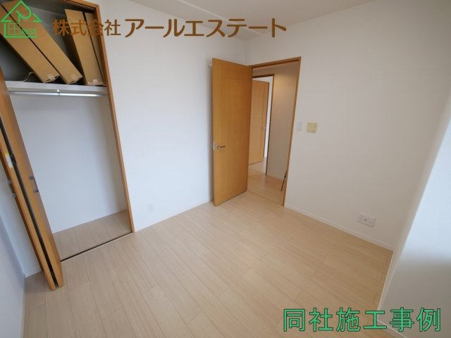 エンブレイス姫路下寺町　　JR「京口駅」徒歩6分の収納|同社施工事例