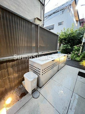 ココパレスのその他共用部分
