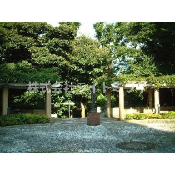 マディソン新大塚のその他|大塚公園まで319m 