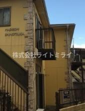 マディソン新大塚のその他共用部分