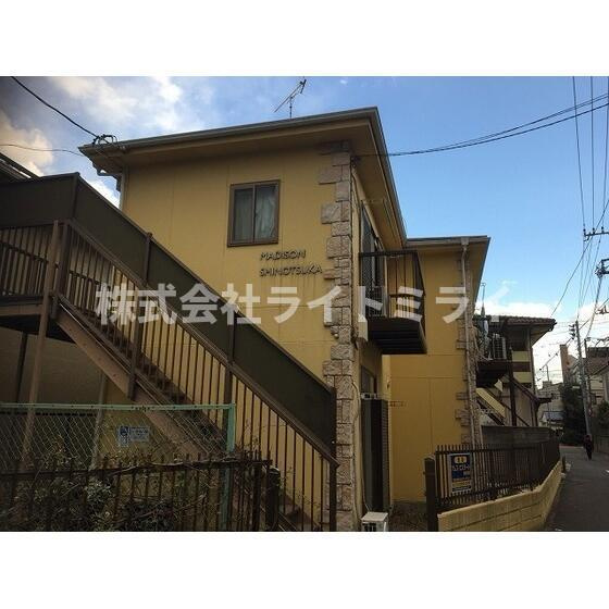 マディソン新大塚の外観|外観 