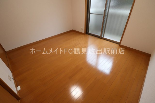 東大阪市森河内西２丁目のアパートの内装