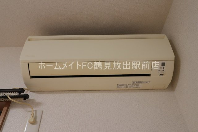 東大阪市森河内西２丁目のアパートの設備