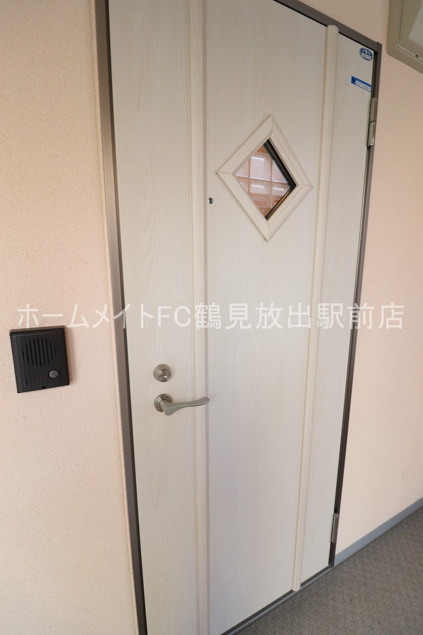 東大阪市森河内西２丁目のアパートのその他共用部分