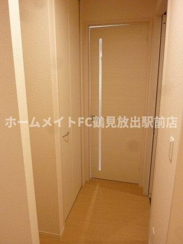 大阪市鶴見区茨田大宮４丁目のハイツのその他