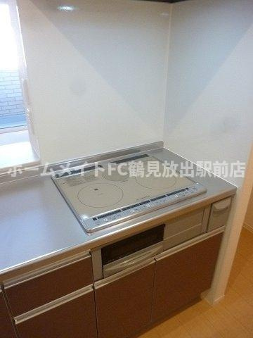 大阪市鶴見区茨田大宮４丁目のハイツのその他