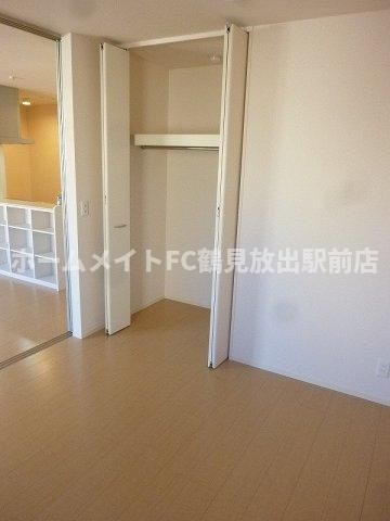 大阪市鶴見区茨田大宮４丁目のハイツのその他