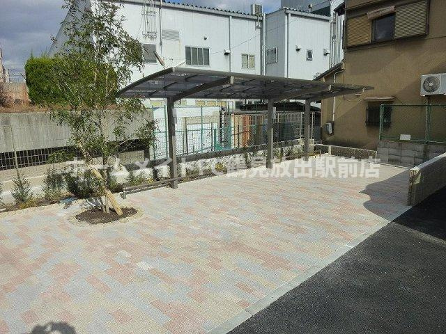 大阪市鶴見区茨田大宮４丁目のハイツのその他共用部分