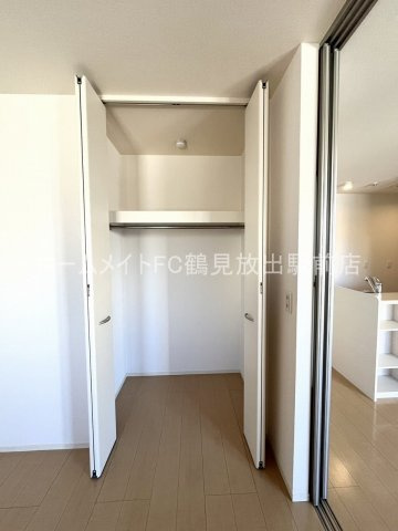 大阪市鶴見区茨田大宮４丁目のハイツのその他共用部分