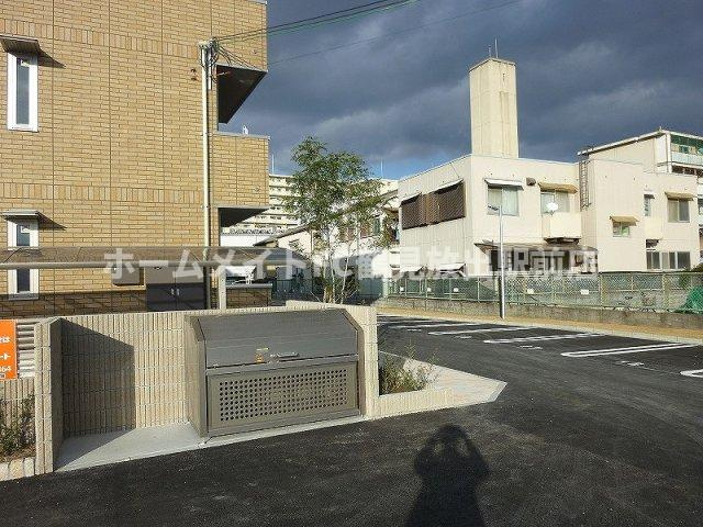大阪市鶴見区茨田大宮４丁目のハイツのその他共用部分