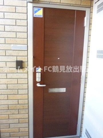 大阪市鶴見区茨田大宮４丁目のハイツのその他共用部分
