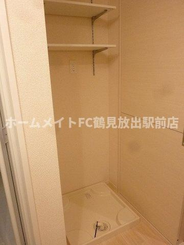 大阪市鶴見区茨田大宮４丁目のハイツの設備