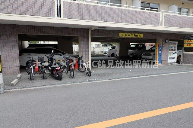 大阪市城東区放出西３丁目の賃貸マンションのその他共用部分