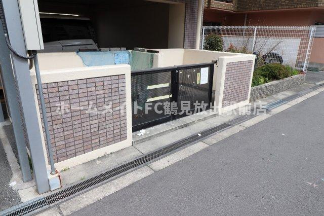 大阪市城東区放出西３丁目の賃貸マンションのその他共用部分