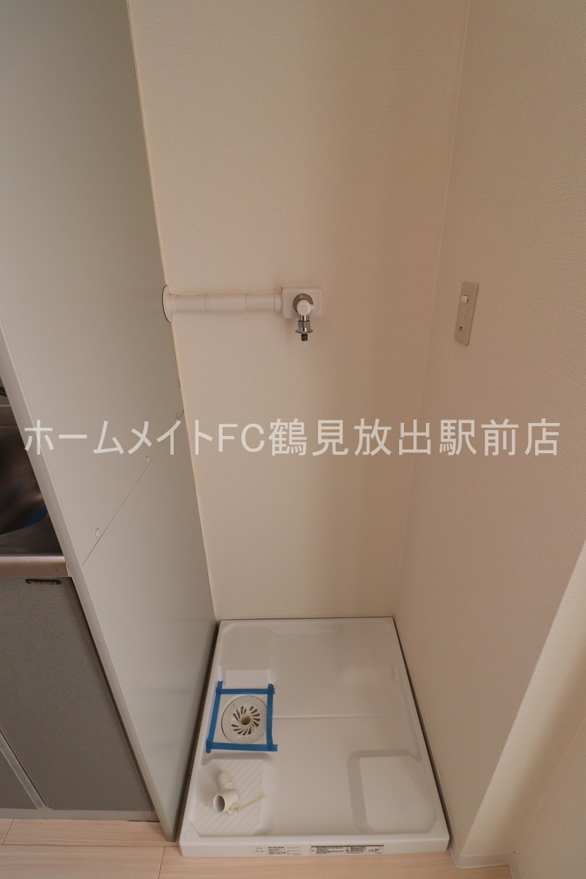 大阪市城東区放出西３丁目の賃貸マンションの設備